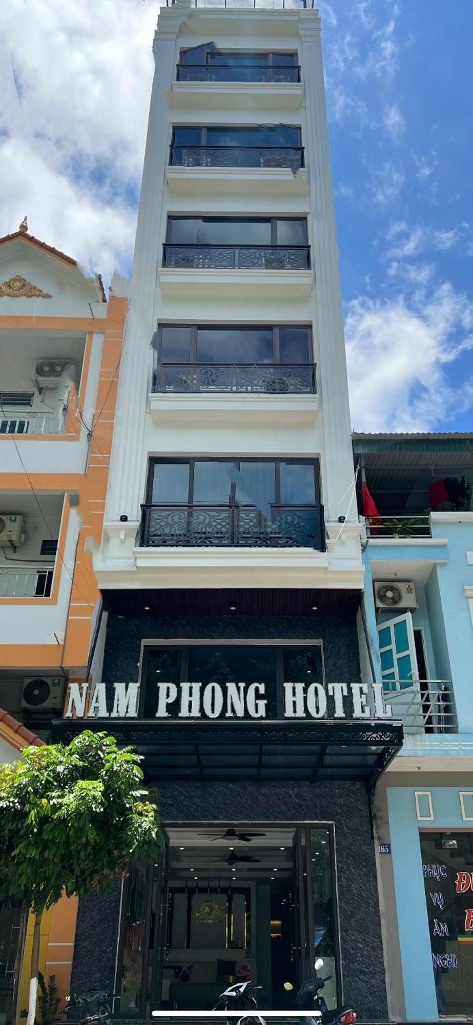 مبيت وإفطار هاي فونج Nam Phong Cat Ba المظهر الخارجي الصورة